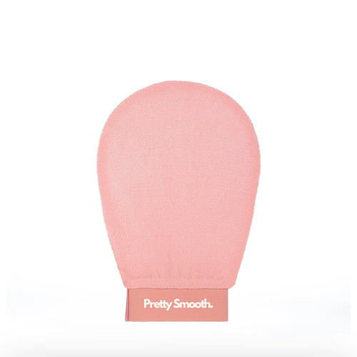 Pretty Smooth Exfoliating Glove