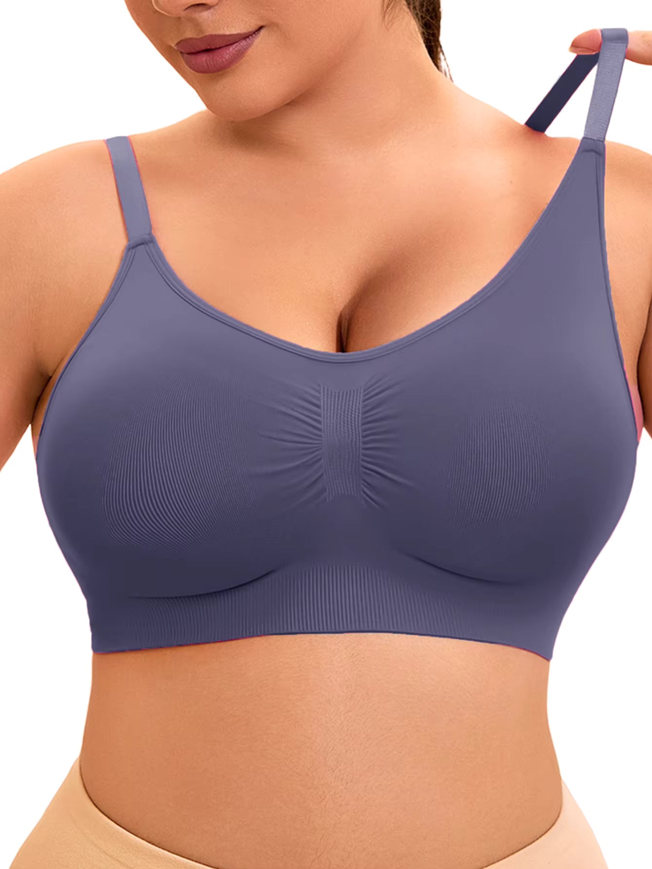 Lift Ease Everyday Wireless Bra Unlined Soft